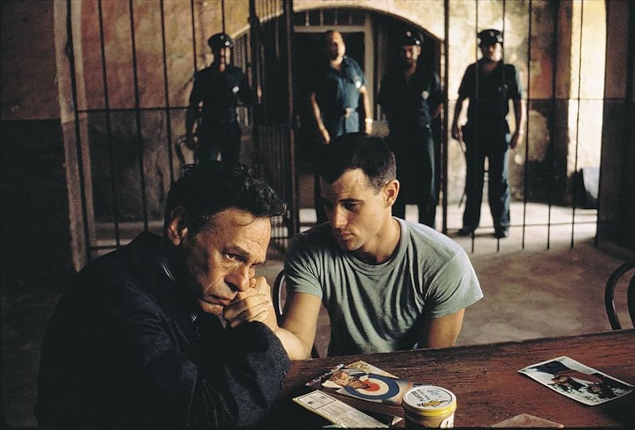 Amazon.com: Midnight Express [Blu-ray] : Stone, Oliver